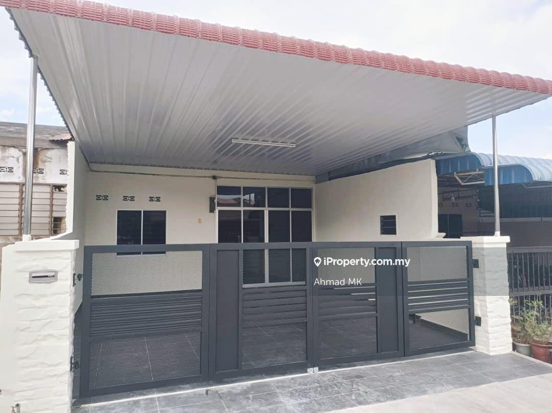 Taman Gurun Jaya,Gurun-Siap Reno-Tak Payah Pening-Boleh Try Full Loan