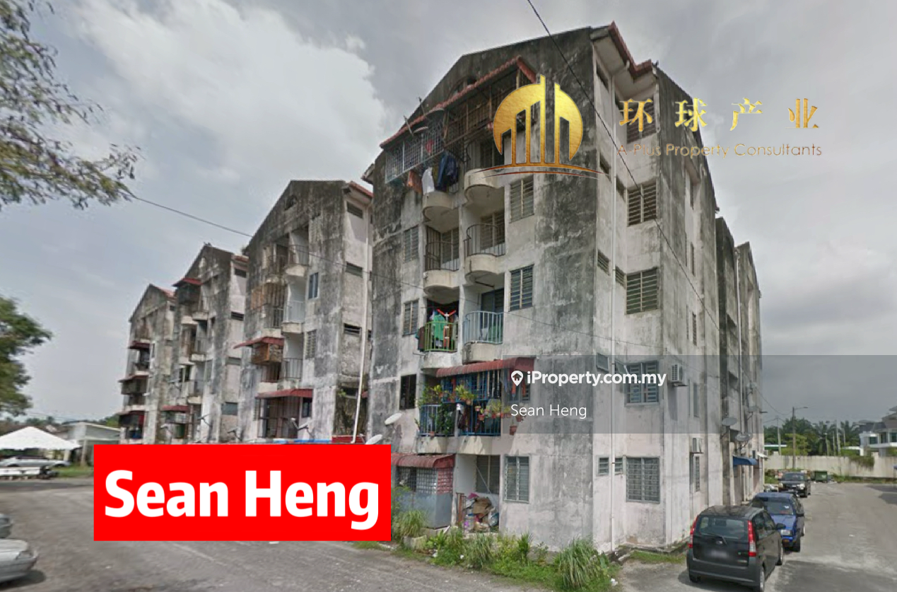Taman Murai Jaya Flat For Sale Original Unit