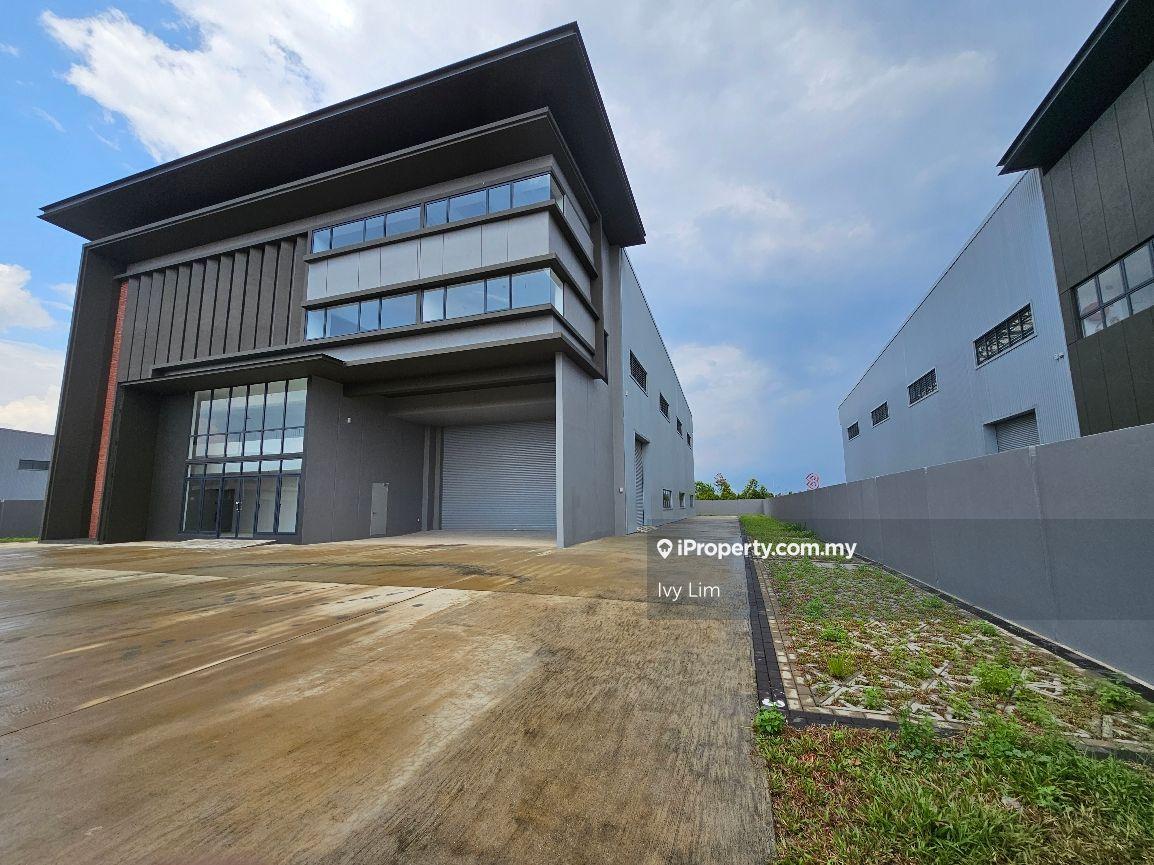 Brand New Detached Factory