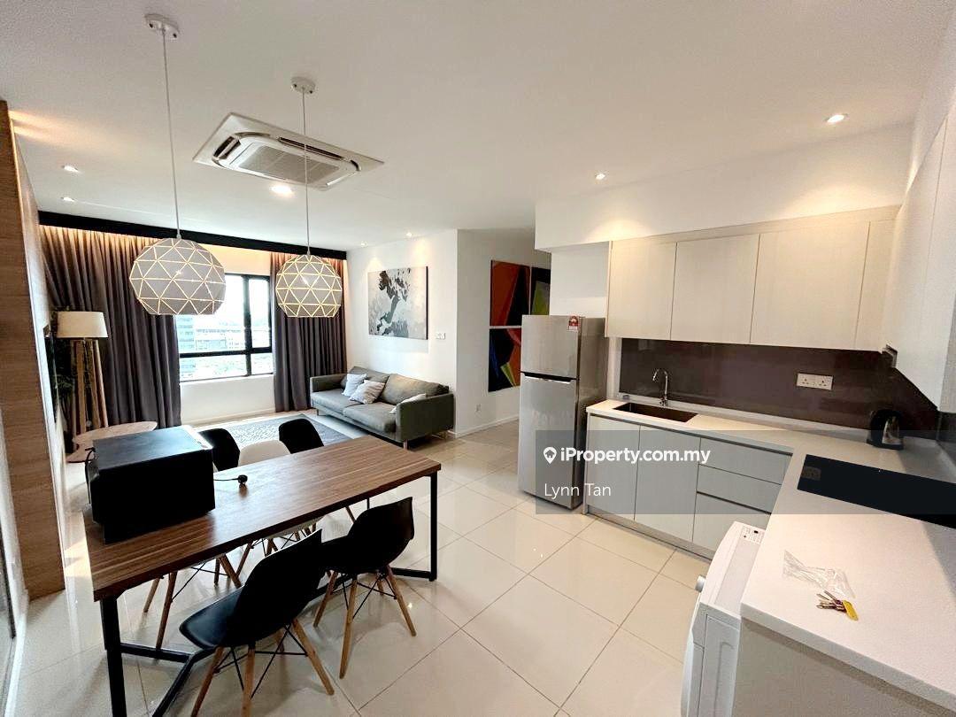 Suasana Suites / Jb Town / Ciq 