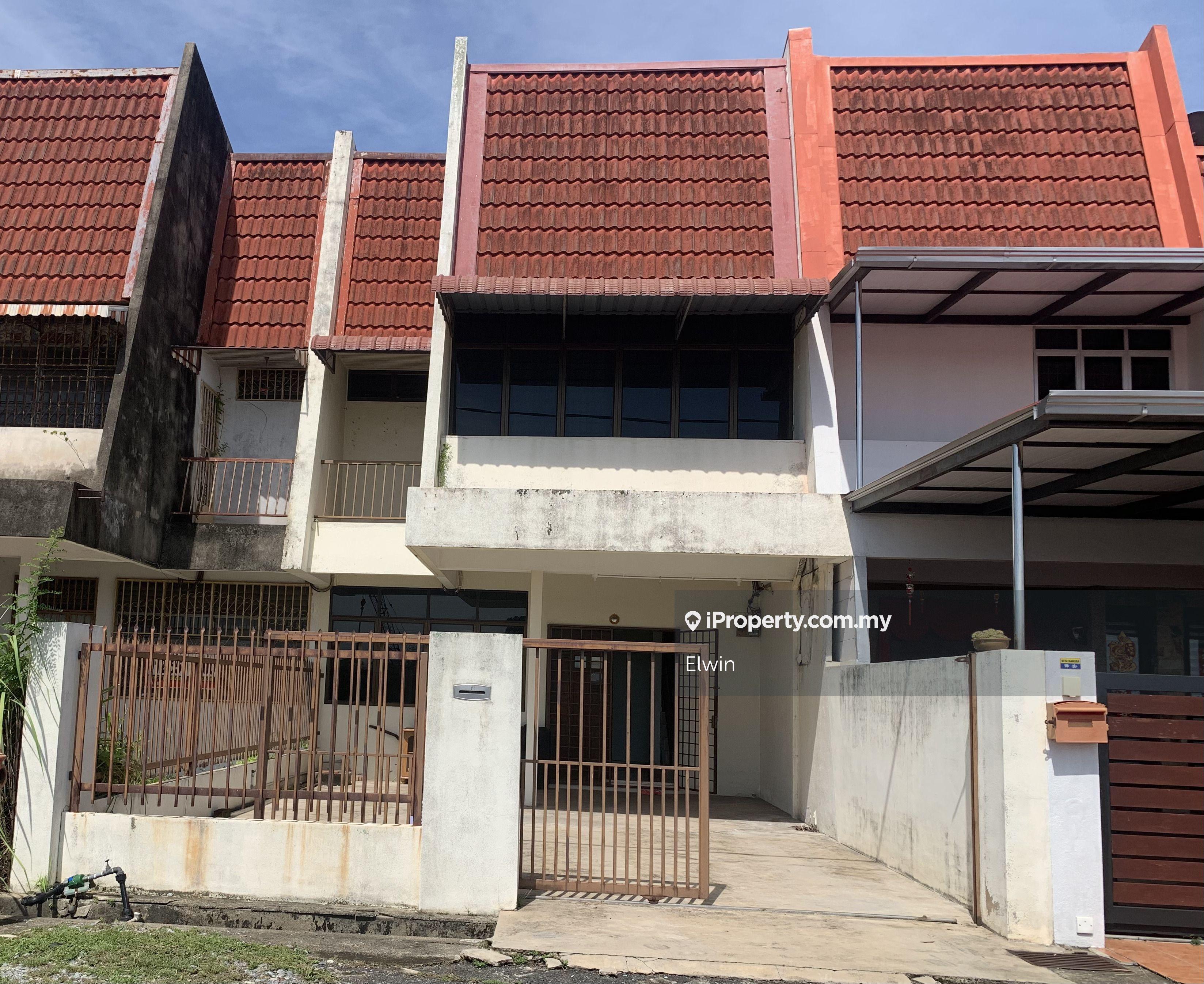 2 Storey Terrace Of Taman Sri Ampang