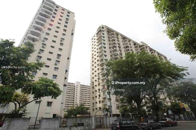 Palm Court Apartment for sale, Brickfields