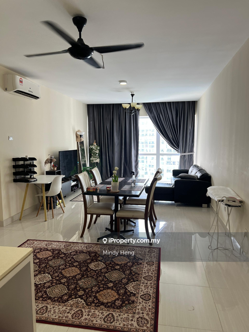 Medini Signature @ Can try full loan or cash out