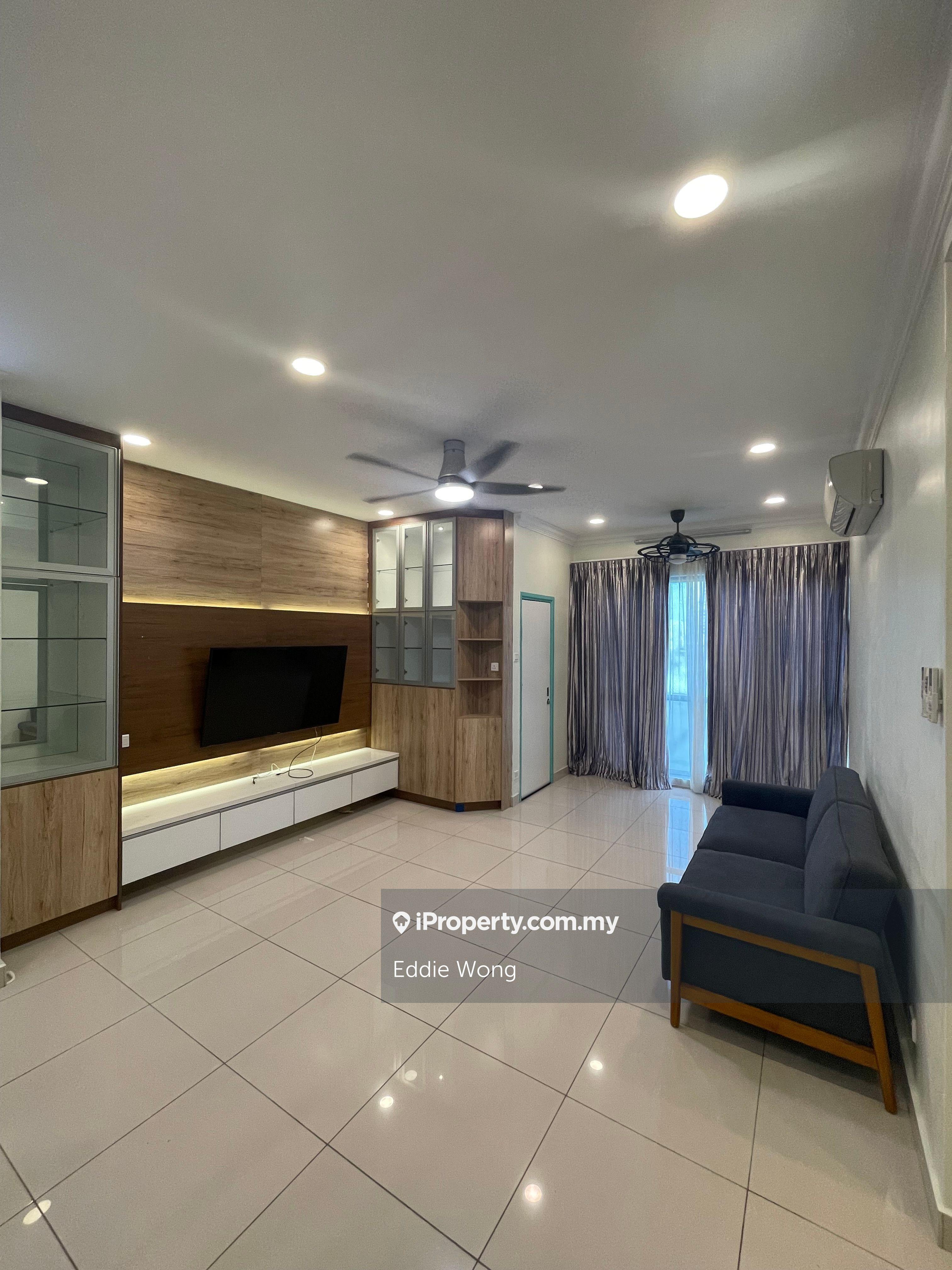 Multiple units on hand comes with partly and fully furnished