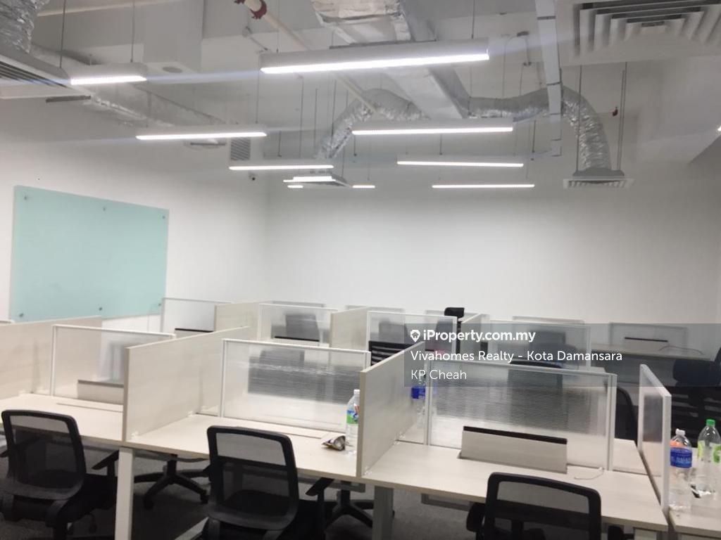 KL Eco City Office for Rent