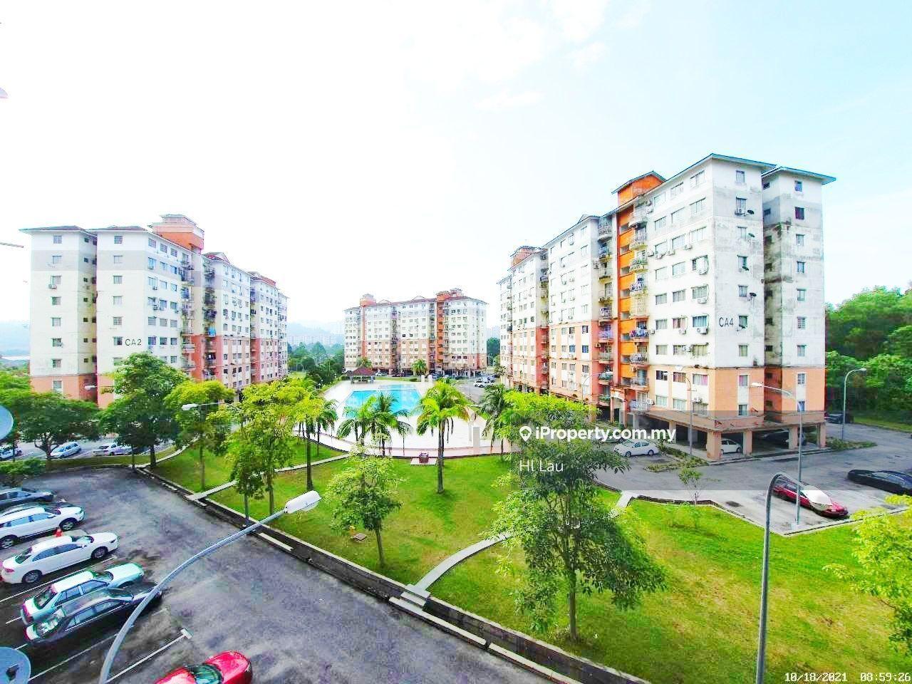Sri Hijau condominium @ mahkota cheras near bmc mall & school