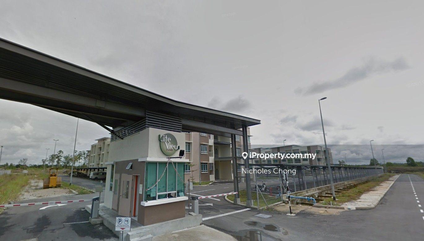 Amber Vue Lite View Park 4 Apartment For Auction