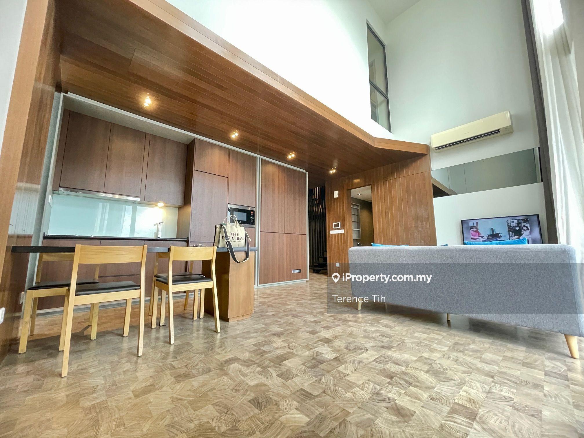 Duplex Unit, Corner Unit, Expressionz Professional Suites, KL City