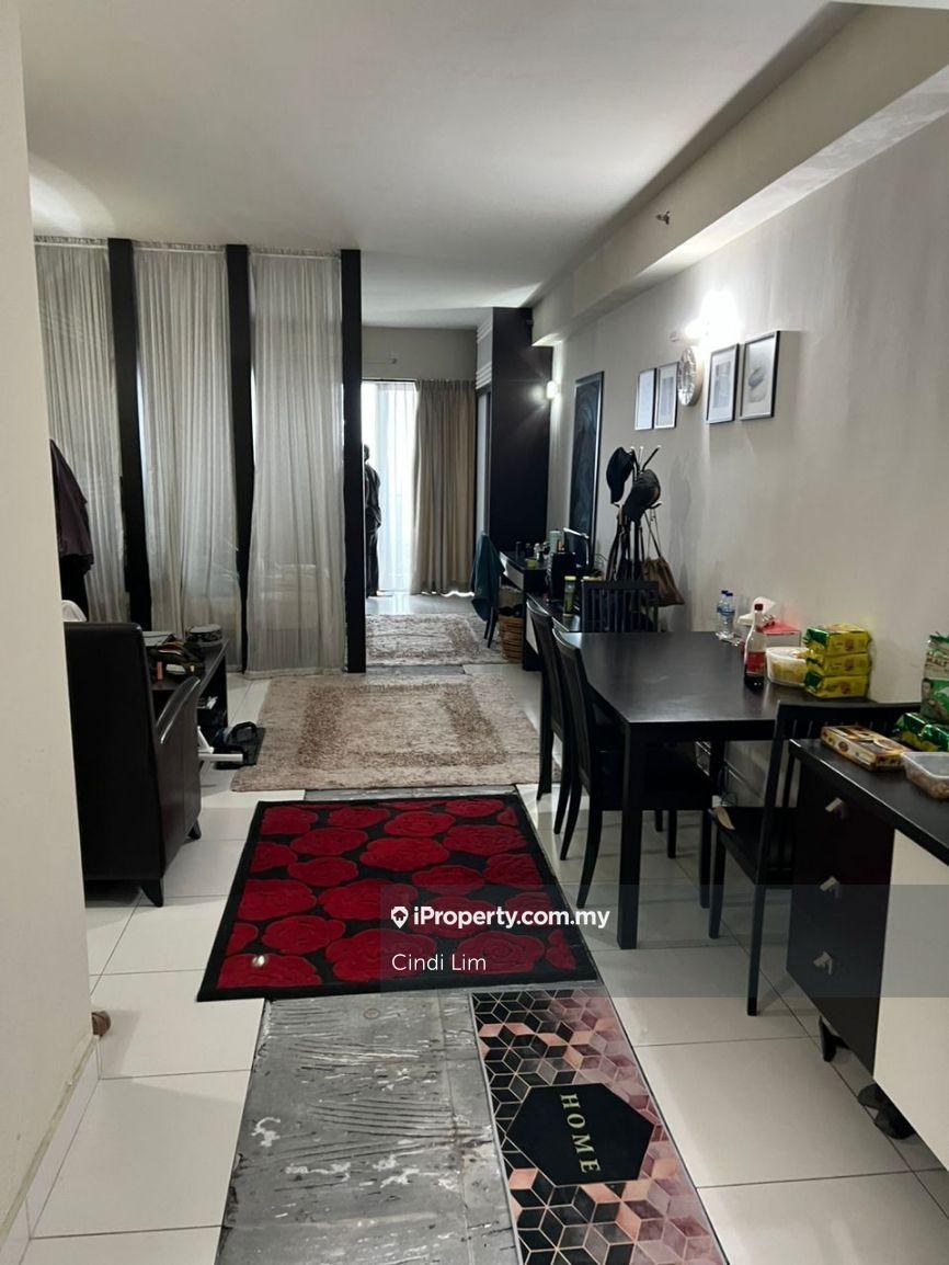 Permas jaya bayu marina resort apartment
