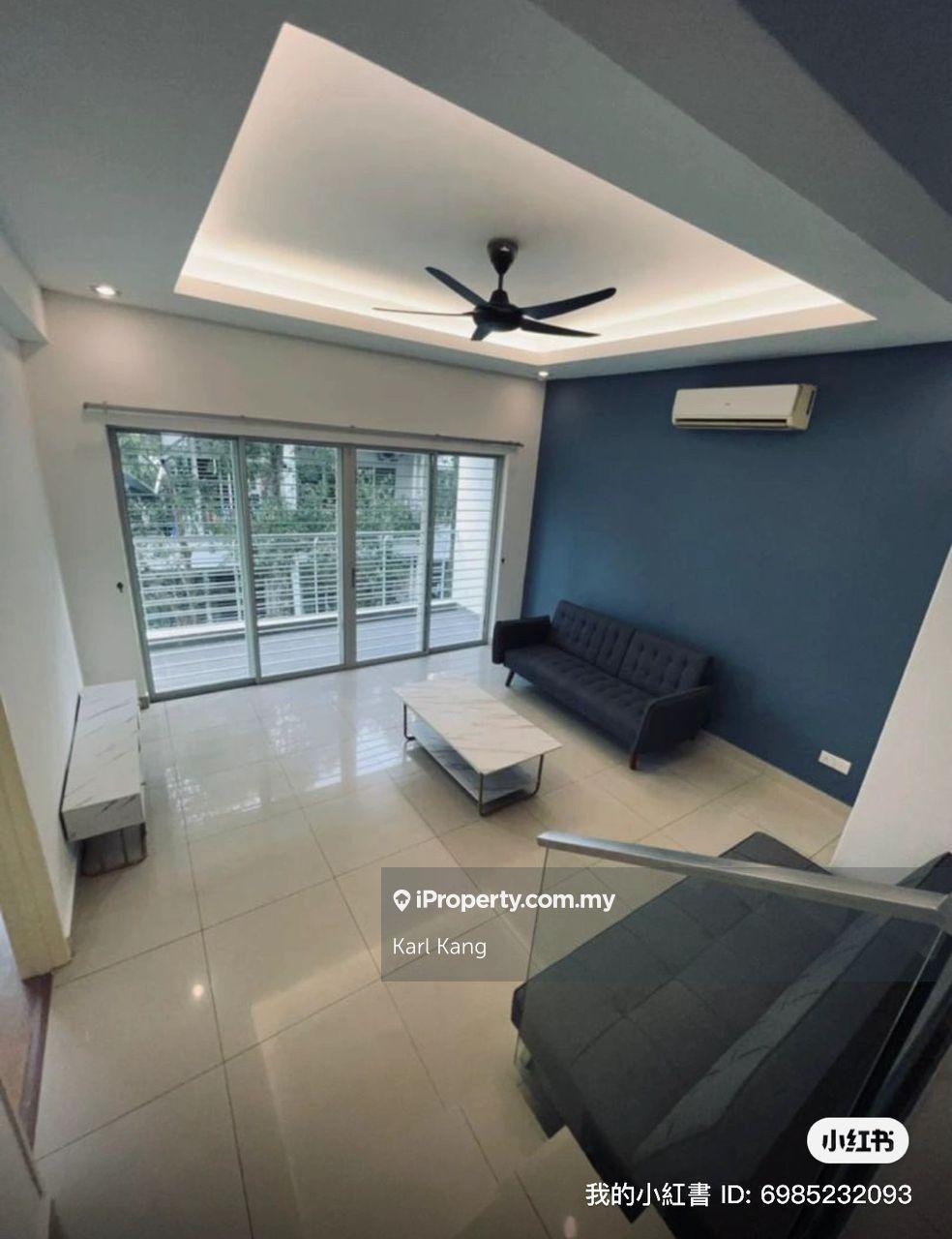 Bayan Villa Townhouse Fully Furnished