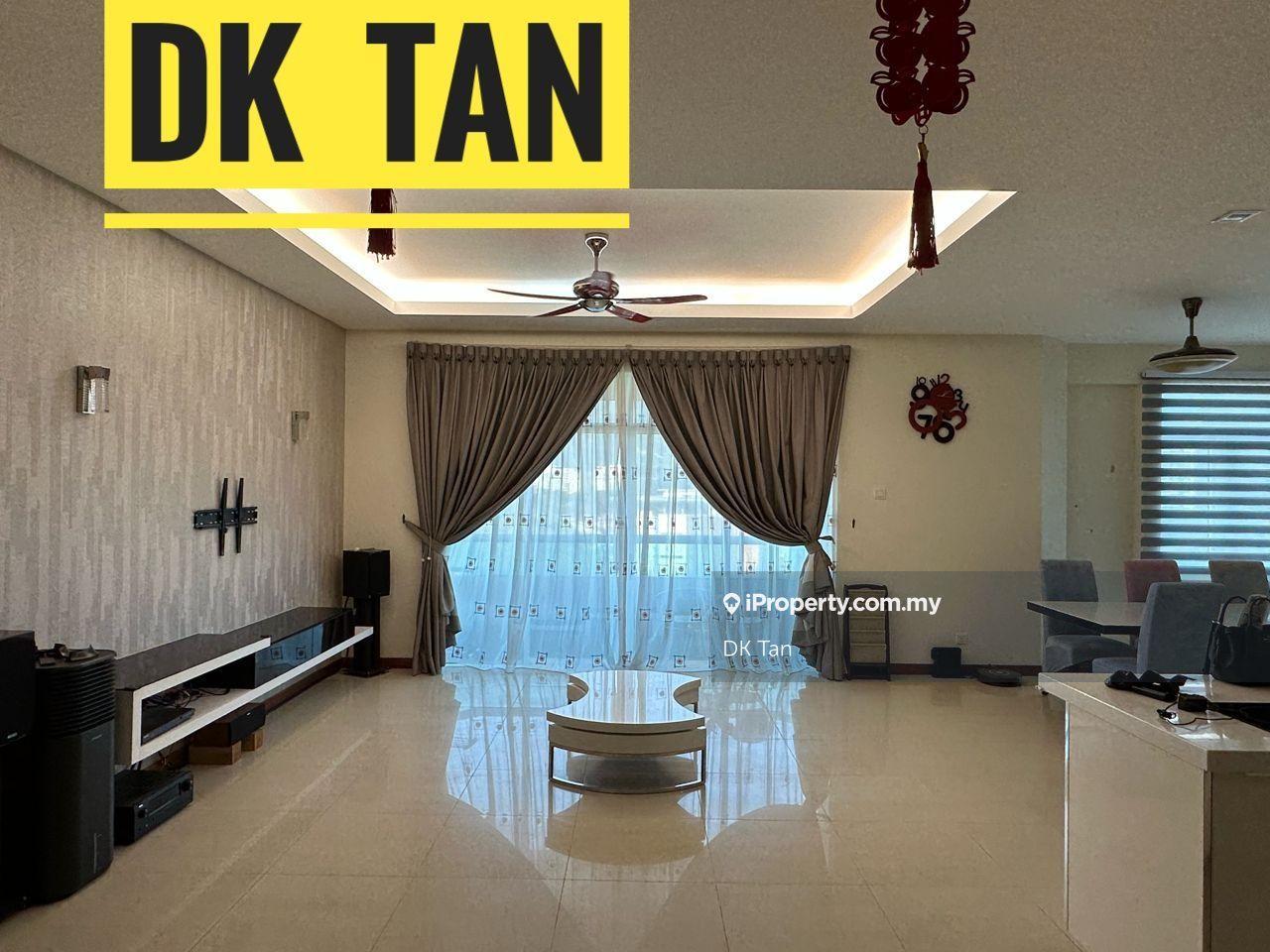 Hillcrest Residences Bukit Jambul 2286sf High Floor 