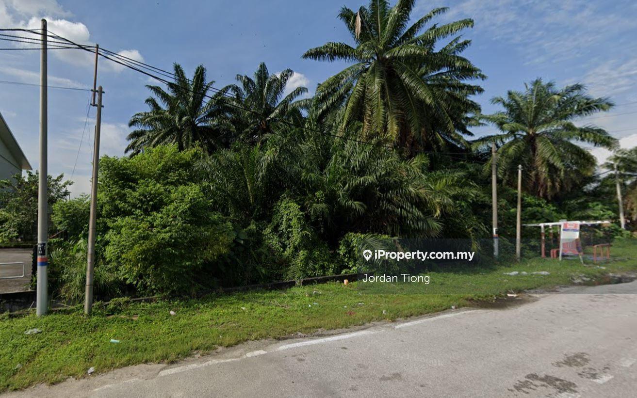 Sentosa Klang Industrial land for Sale