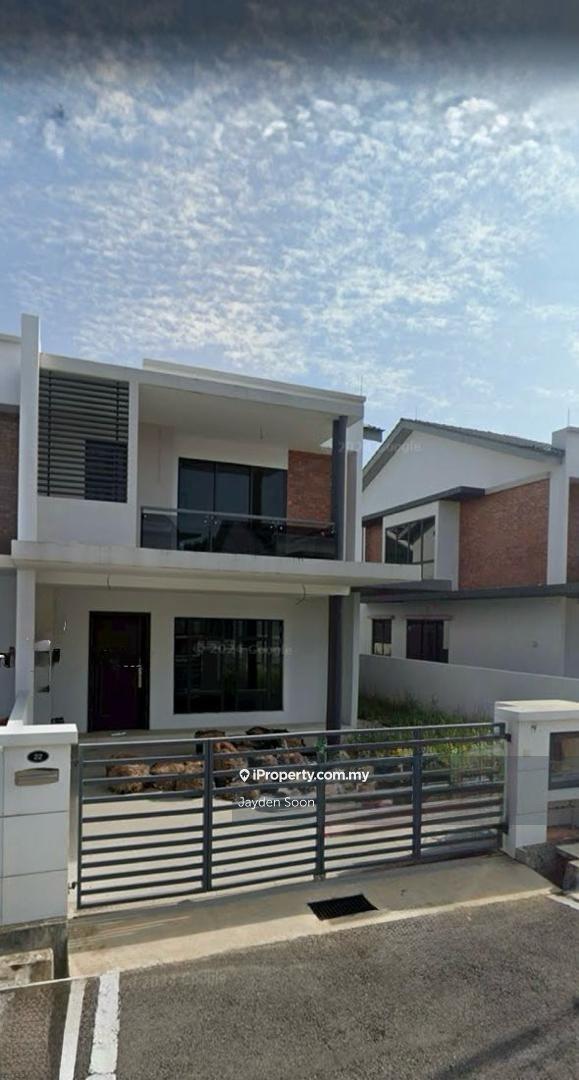 2-Storey Semi-D Taman Jasa Intan for Rent