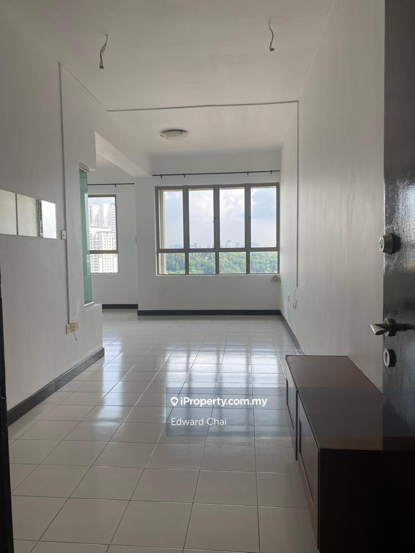 Partially Furnished Studio & Ready to Move In