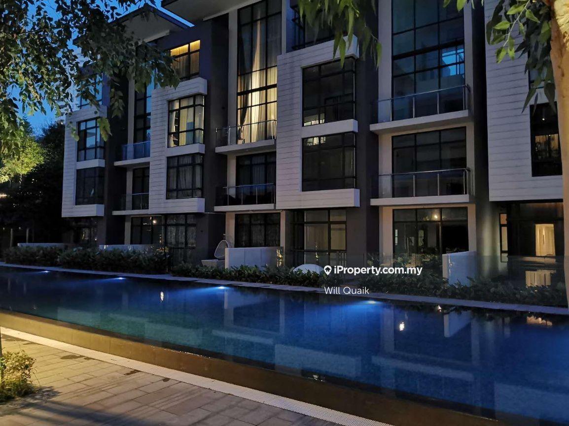 The Address Condo For Sale in Bukit Jambul Rare Layout Fully Renovated