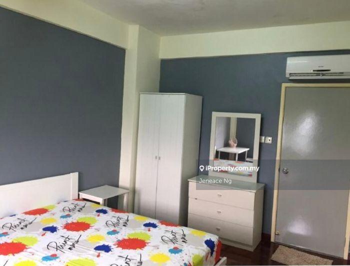 Fully Furnished Well Kept Condo for rent