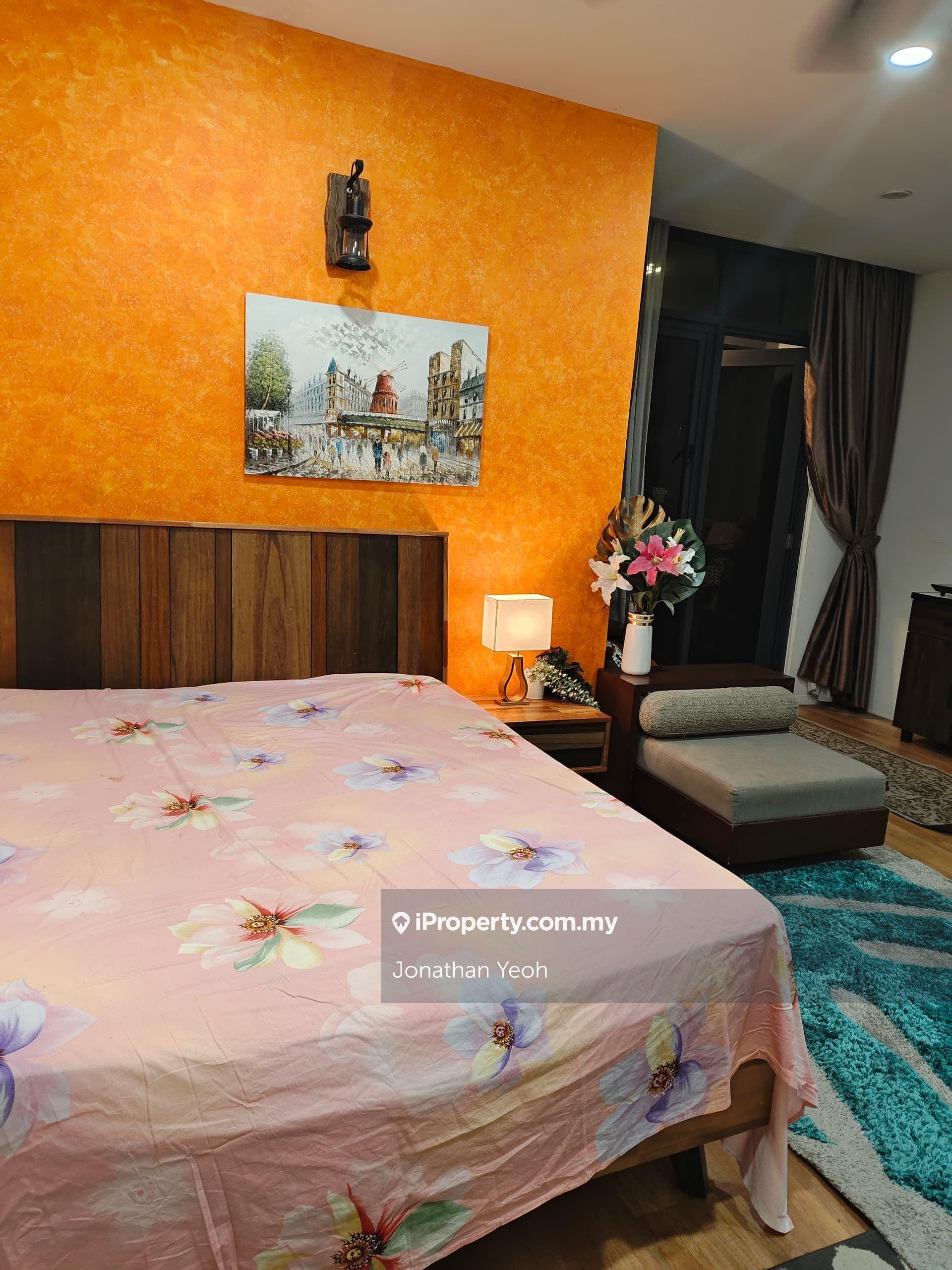 KL Setapak Bennington residence Studio Unit For Rent Fully Furnished 
