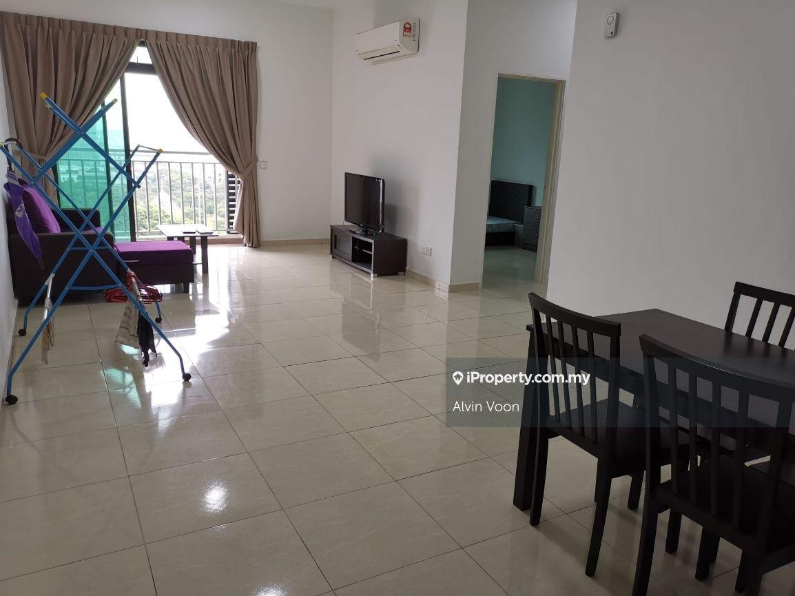 3 Bedroom sky Breeze Fully Furniture 