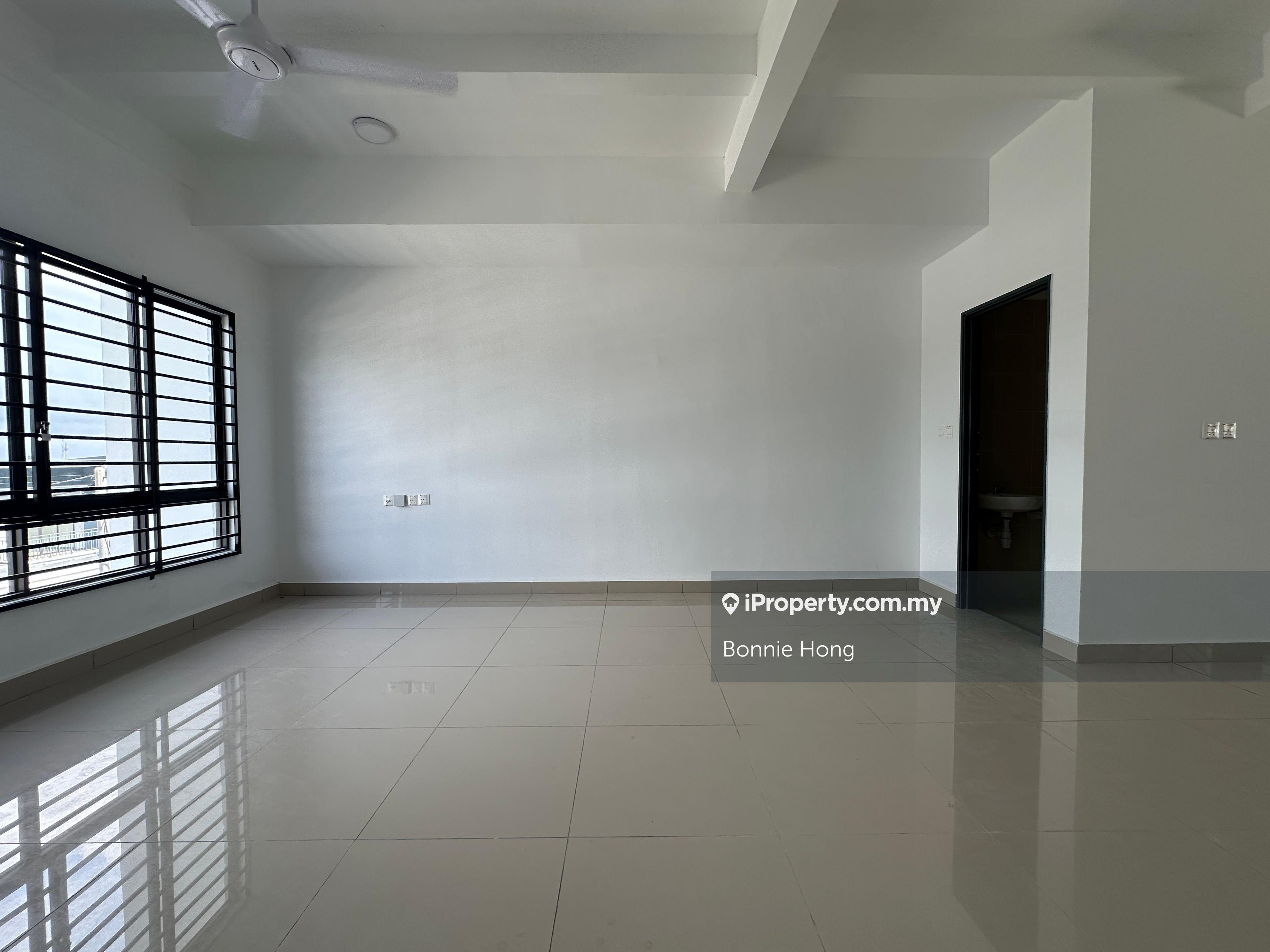 Rimba Hills Double Storey Terraced House For Rent @ Kinarut-Putatan