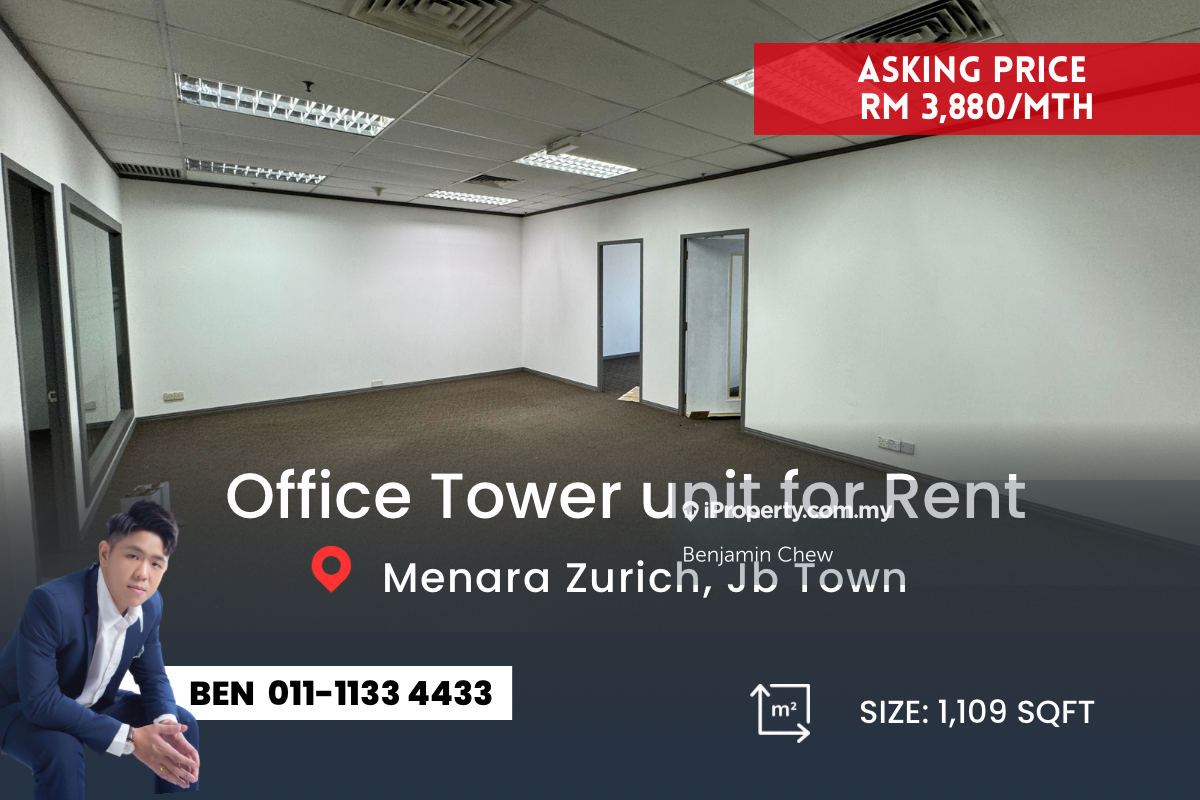 Johor Bahru Office Tower Unit