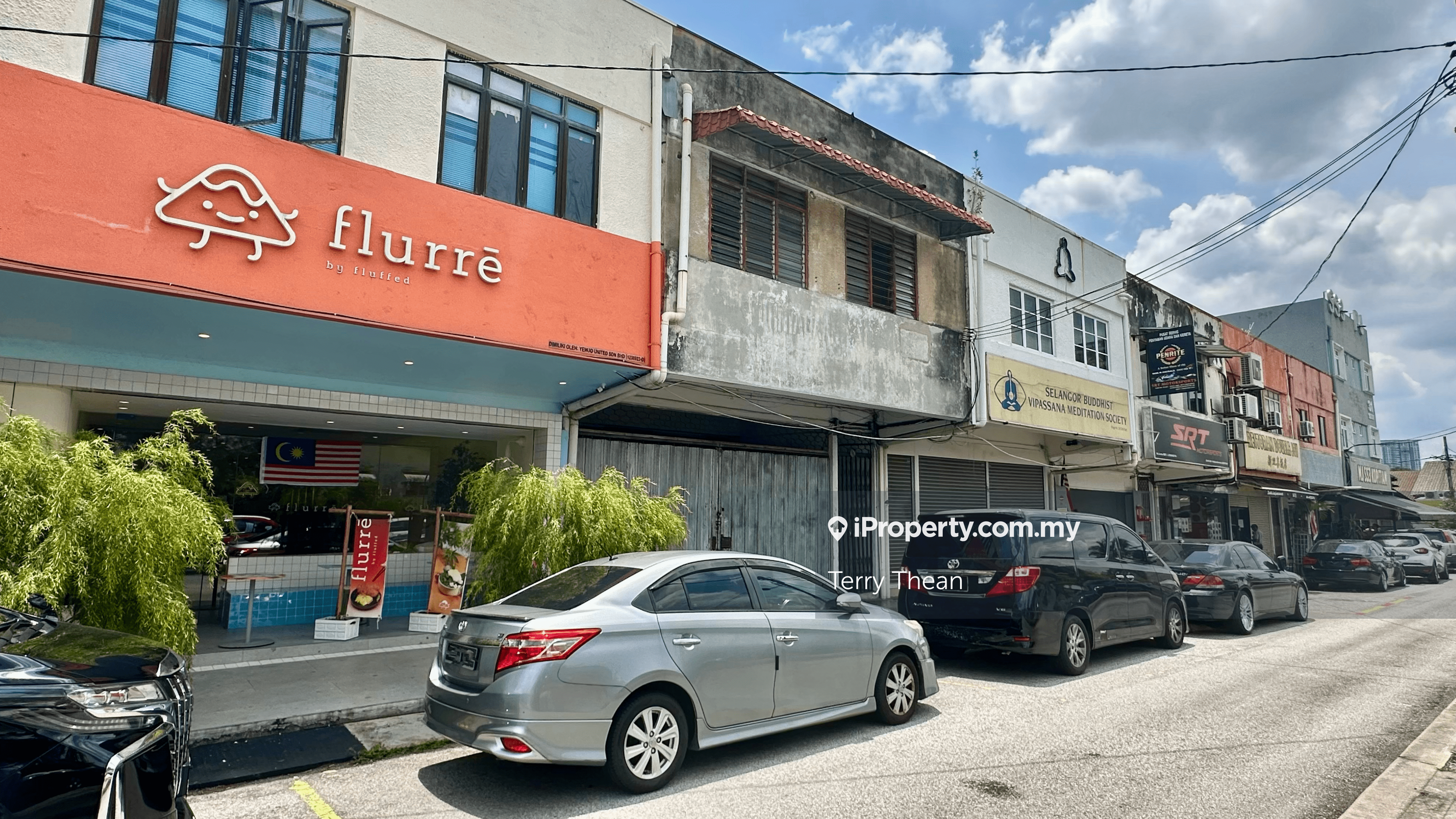 2 Storey Shop For Sale @ SS 3 PJ