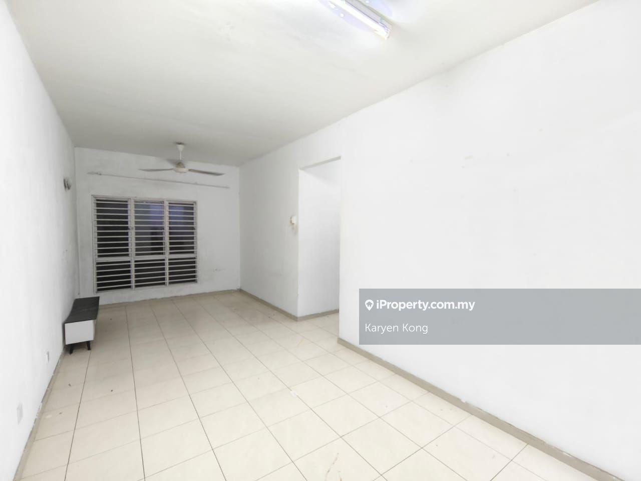 Kitchen Top Light Fan 3 Bedroom Ready Move In Bukit Puchong 2