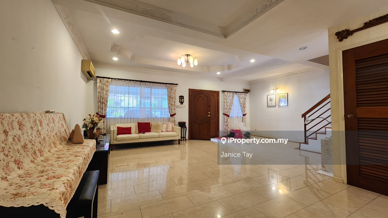 Taman Kingfisher Park Phase 2 Jalan Sulaman Ums For Sale