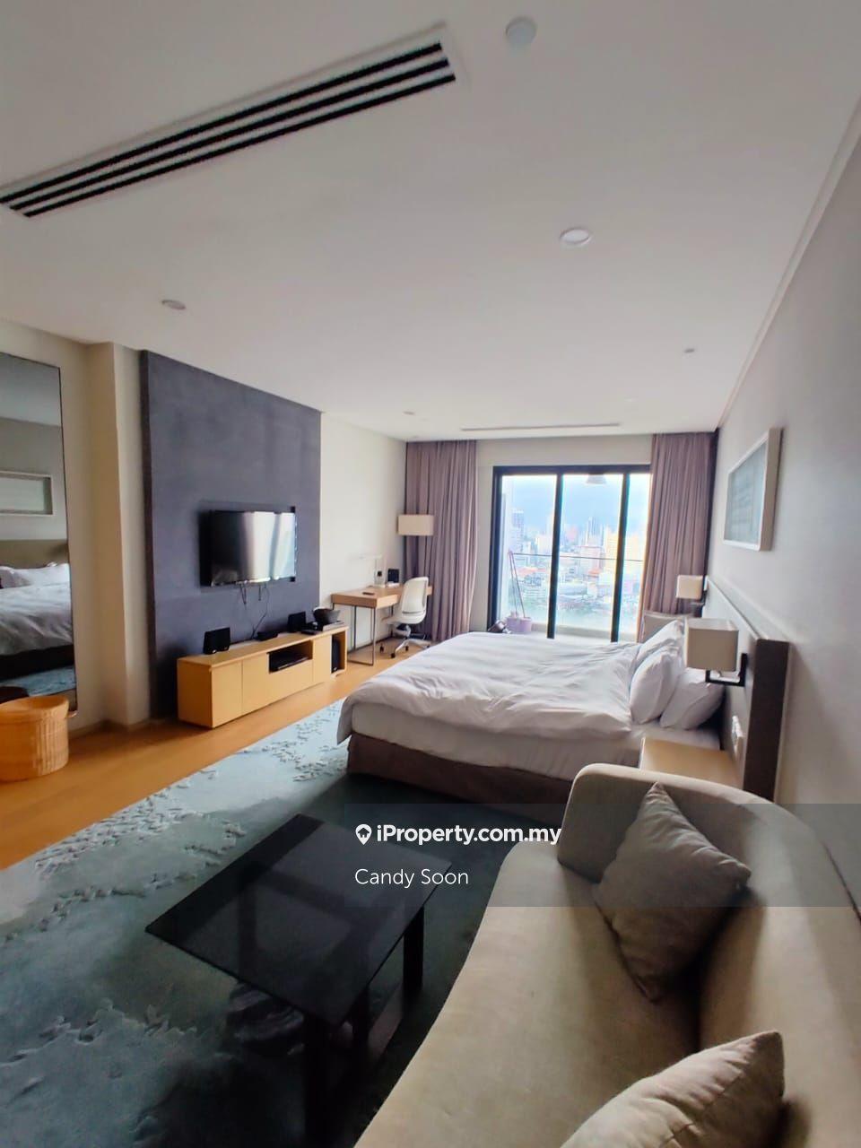 188 Suite ( Frazer Residence ) in KLCC good location