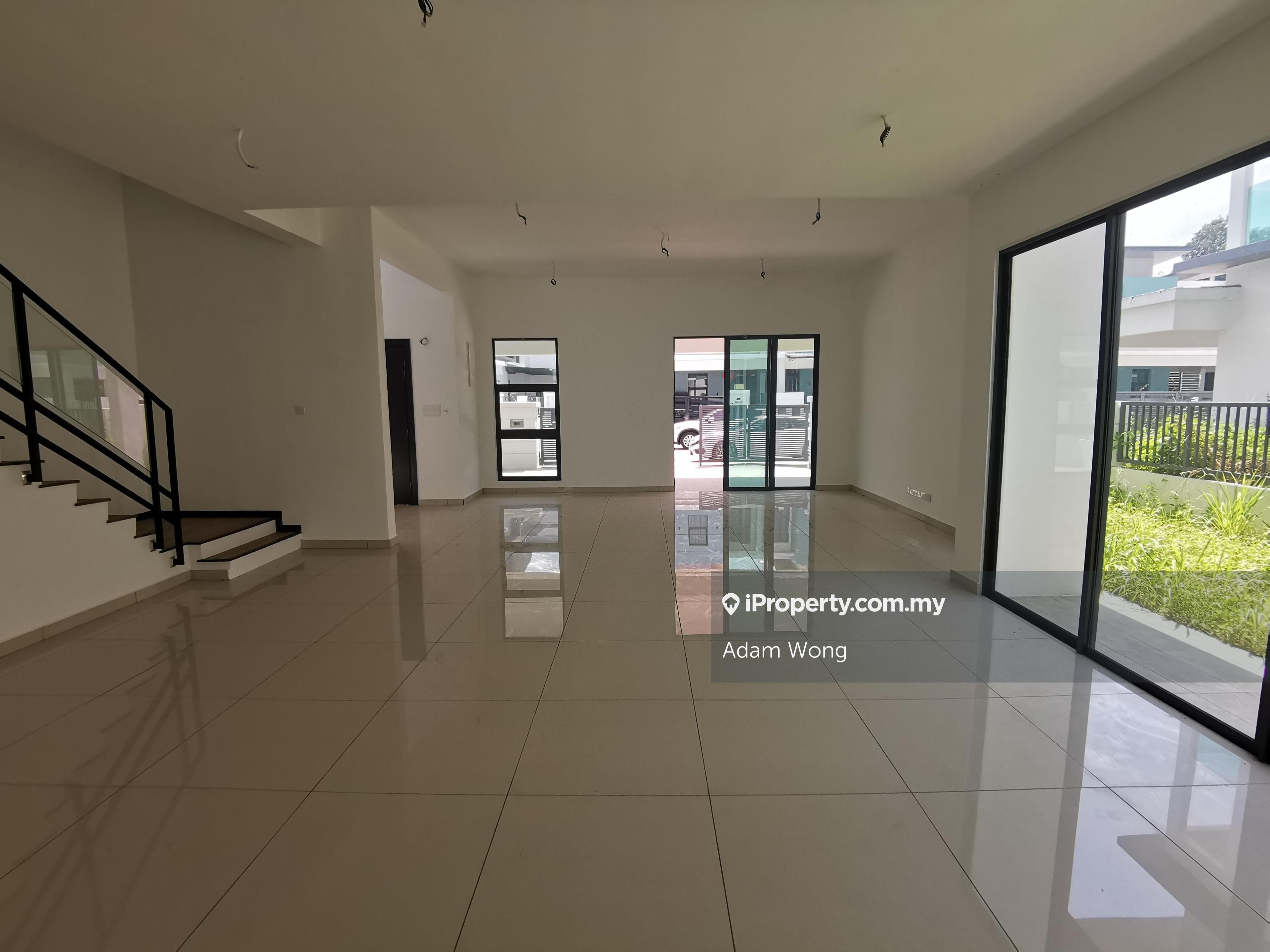New Unit 2 Storey Semi D Gated Guarded Bukit Banyan Sierra For Sale