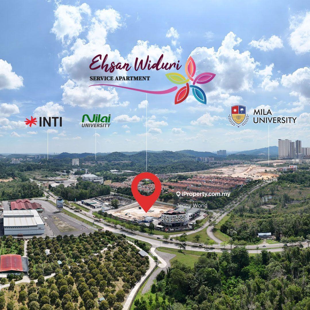 Nilai New Condo