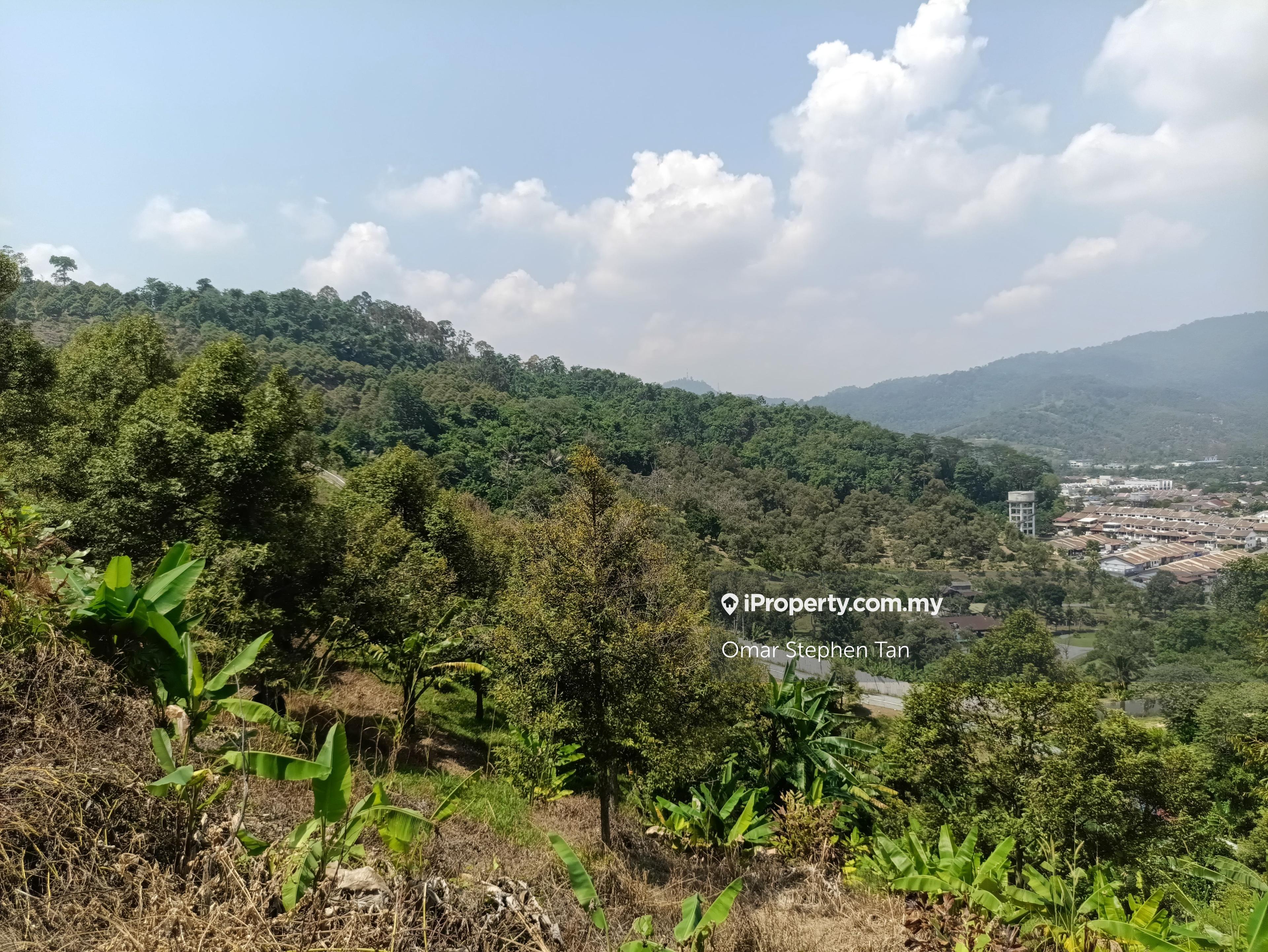 Mantin Durian Valley, Mantin, Seremban, Negeri Sembilan 