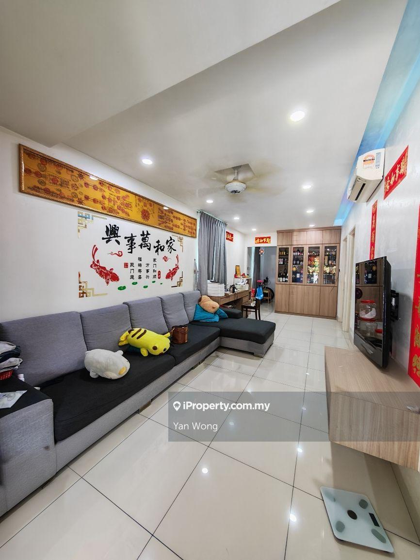 Machang bubok taman jambu fully reno single terrace