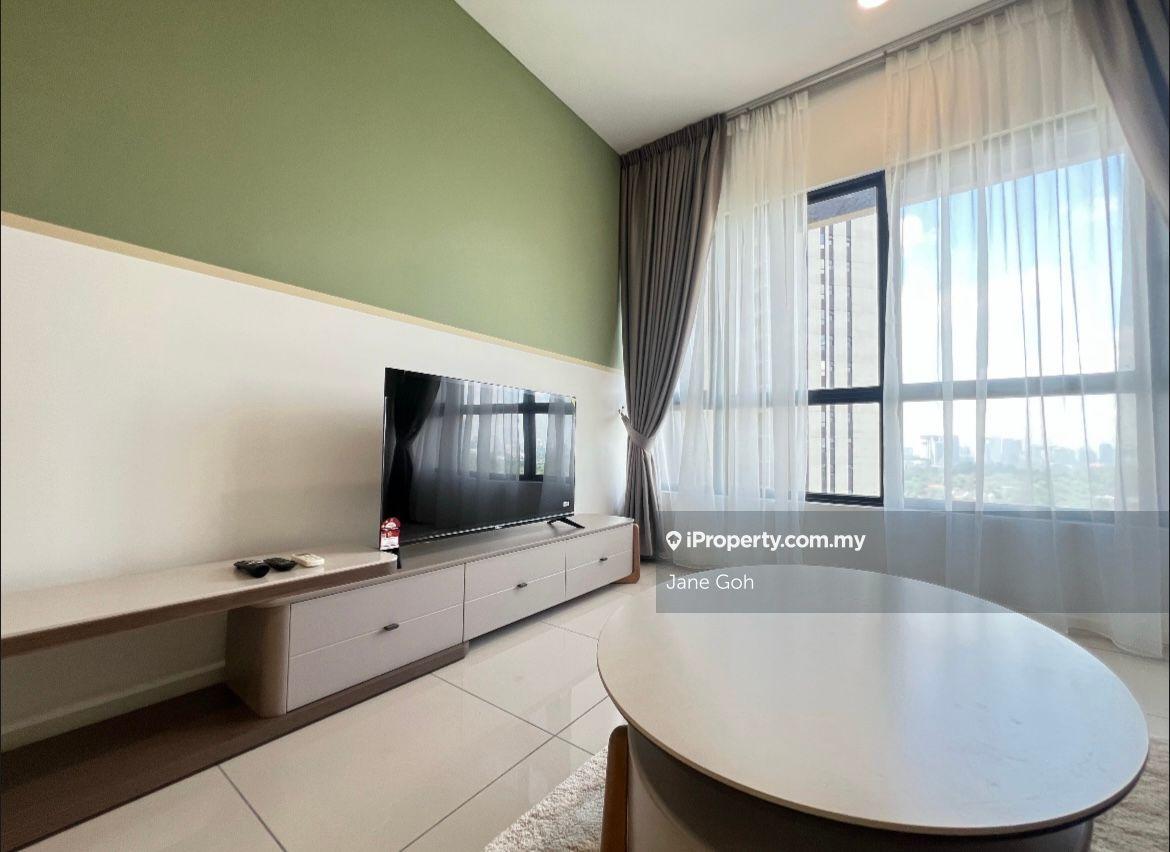 Duta park fully furnished brandnew unit
