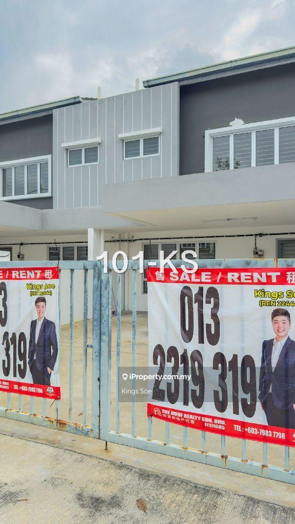 Value buy unit , Eco Grandeur , Bandar Puncak Alam , Laman Haris 20x70