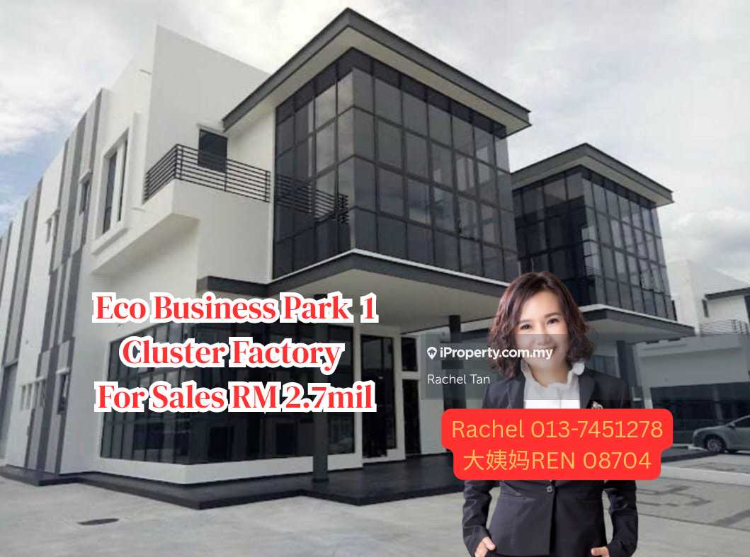 Eco Busines Park 1