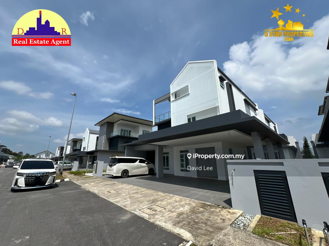 La Promenade 3 Storey Semi Detached House for Sale 