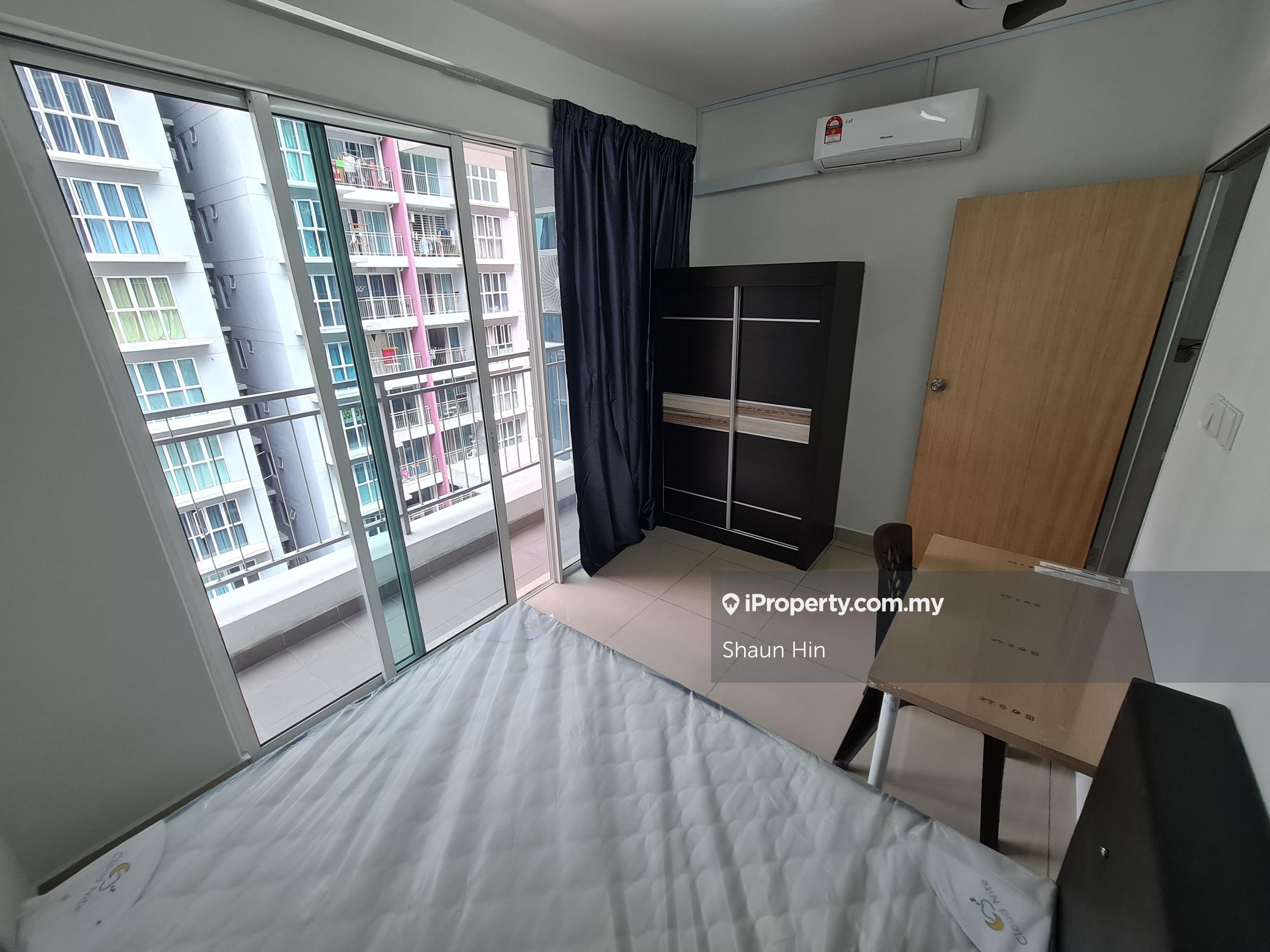 Brand new fully furnished bedrooms for rent. Available now