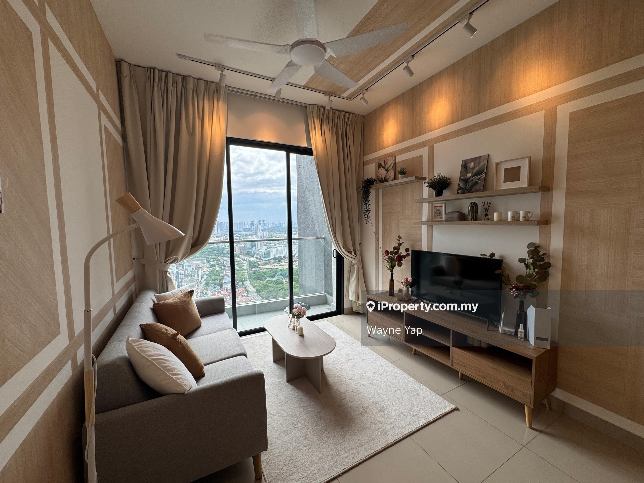 Exclusive Nice Design Unit For Rent!! Contact For More Info!!