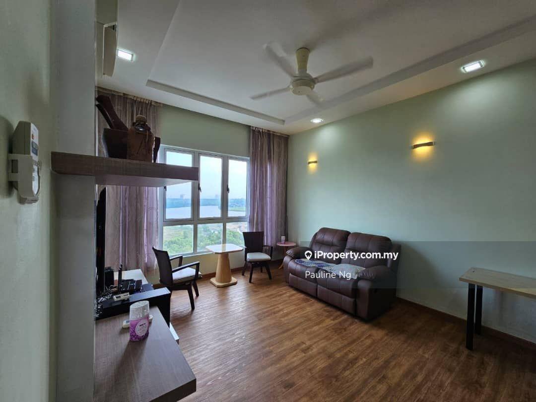 Tropez Residence @Dangabay seaview unit for rent with fully furnished 