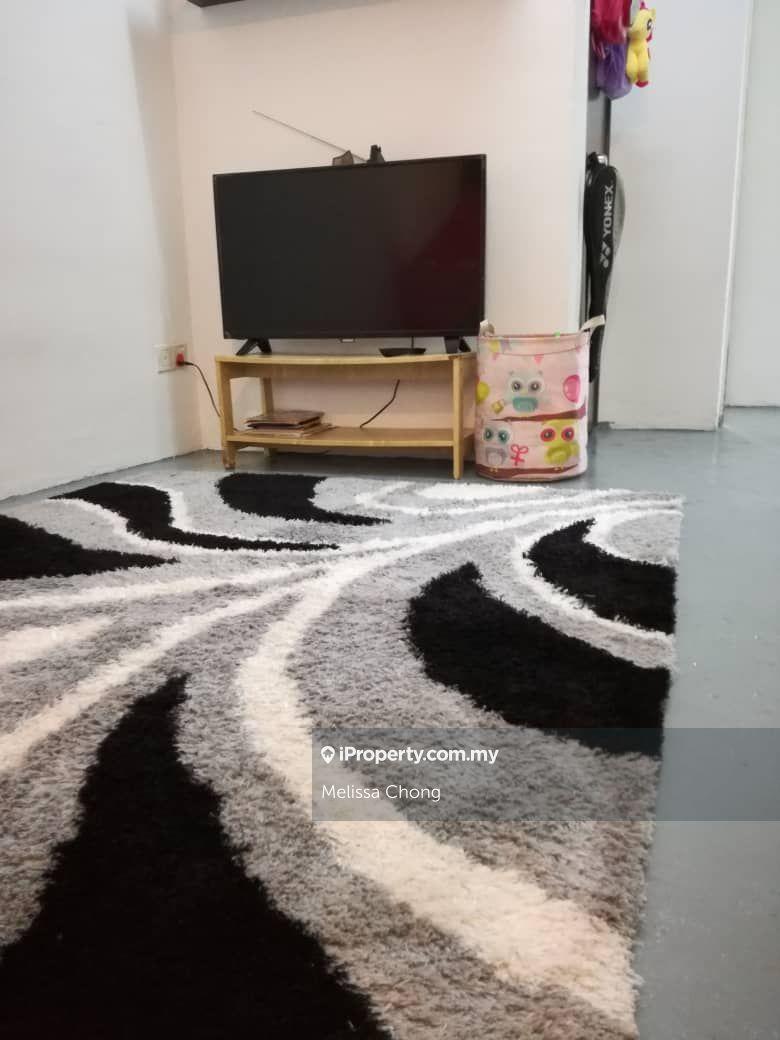 Freehold Low Cost Enggang Apartment For Sale