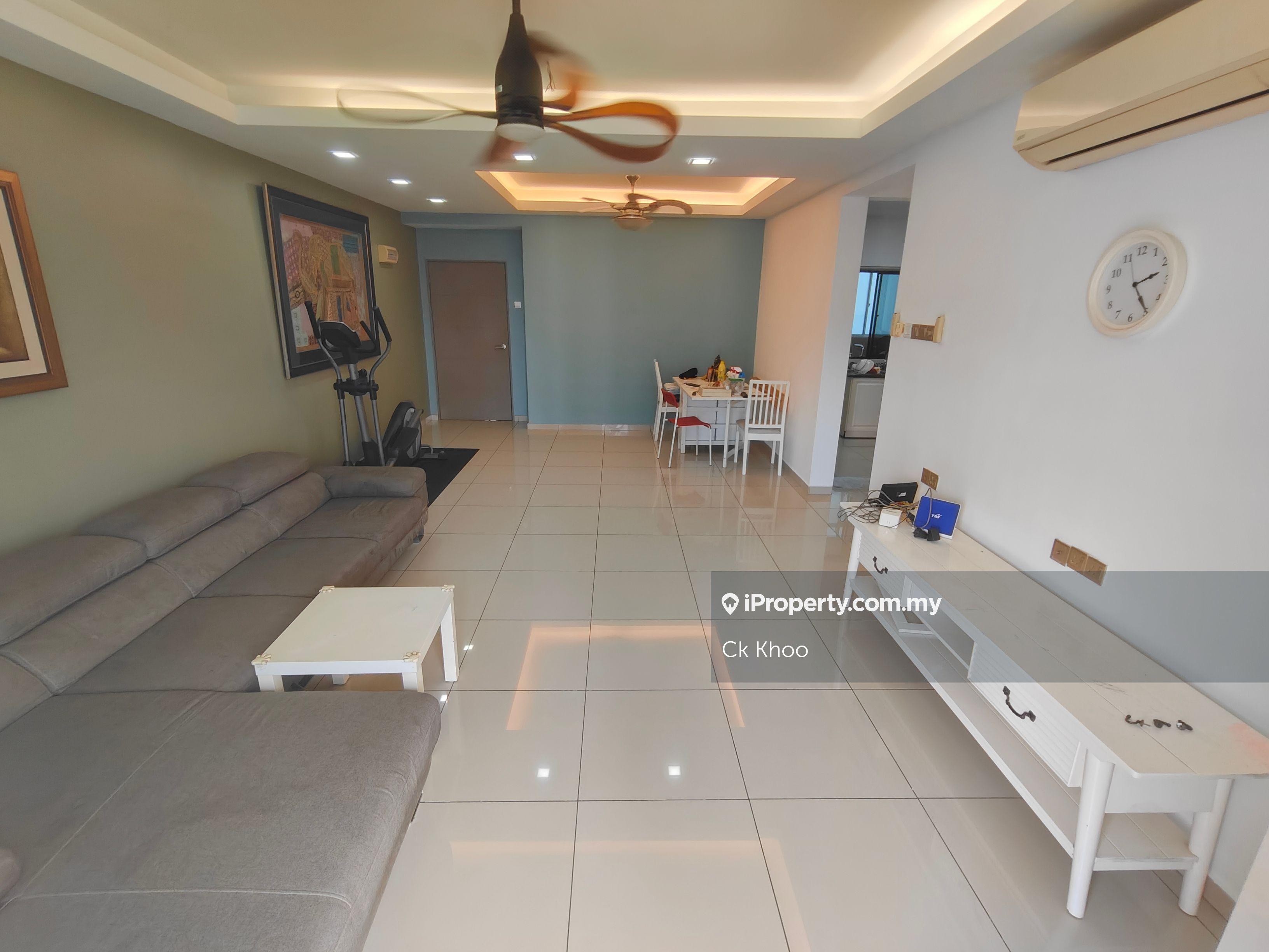 Fully furnished