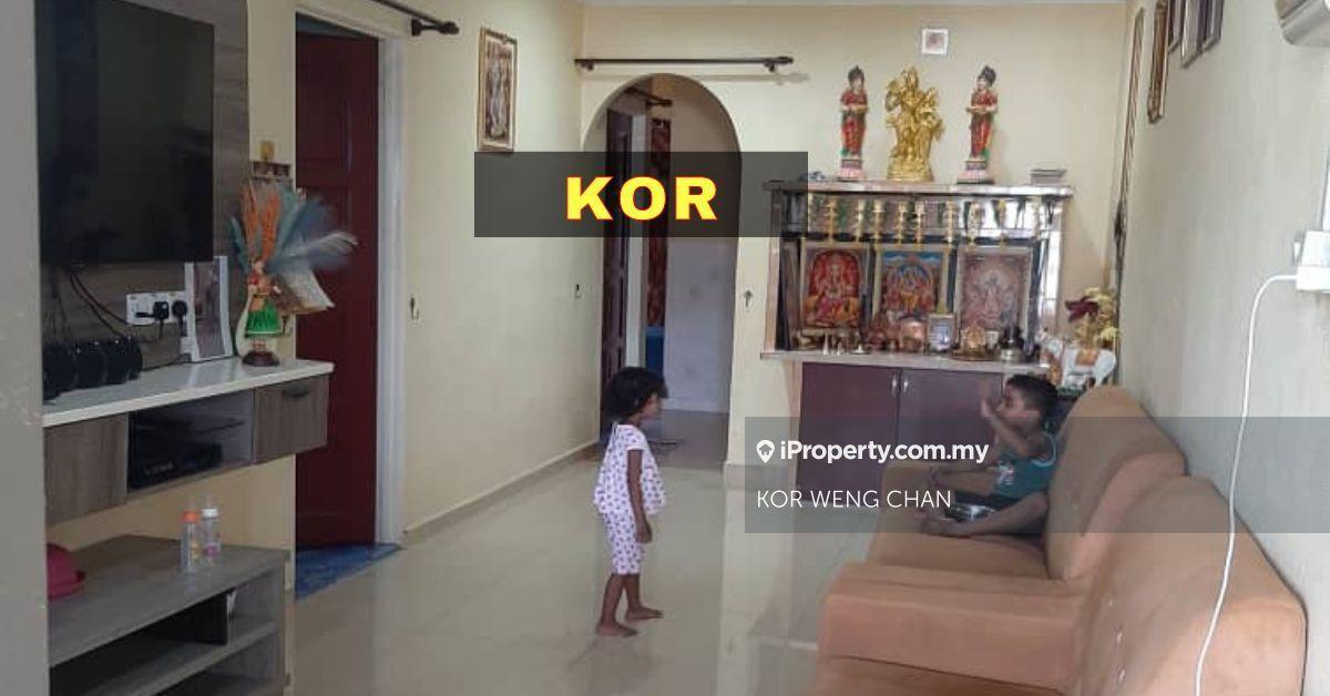 Fully Furnished Taman Sentul Jaya for Sale - Juru (Liked New)