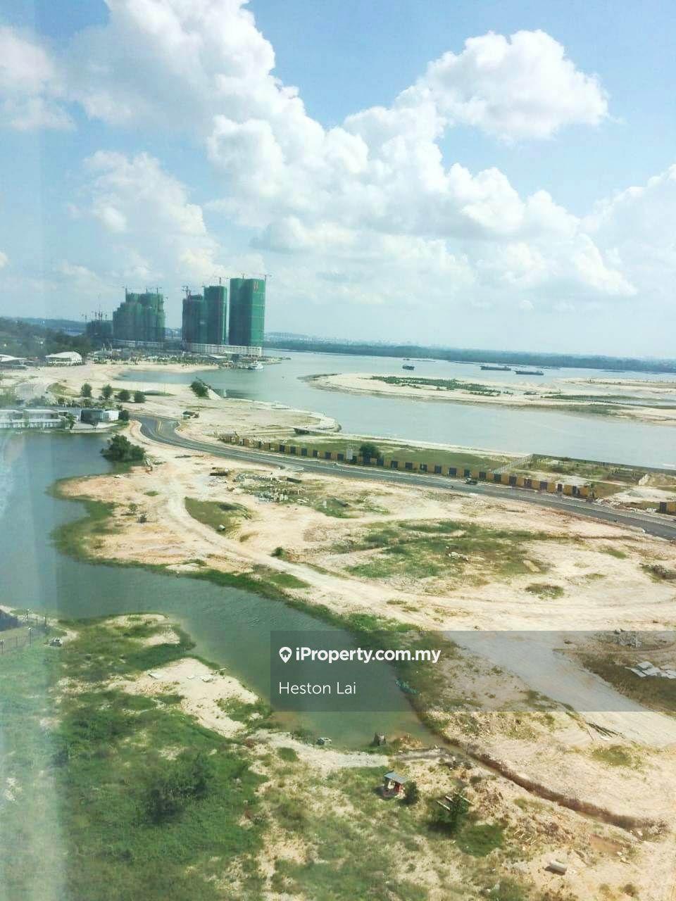 Tropez Residences - High Floor and Facing Seaview 