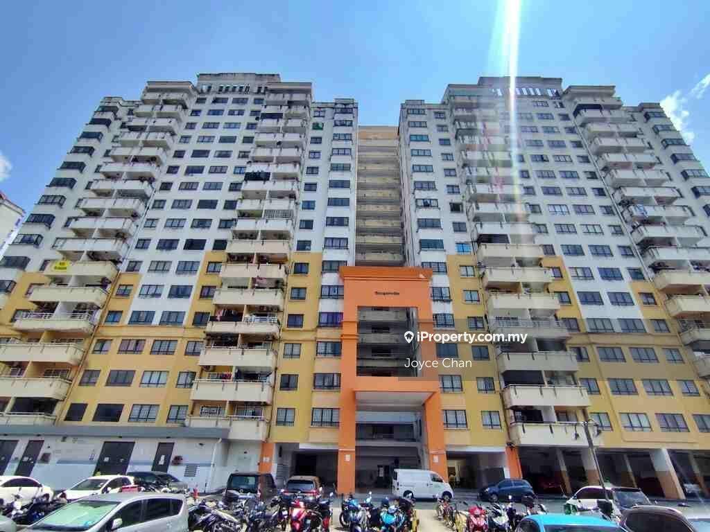 Vista Millennium Condominium - Puchong, Selangor