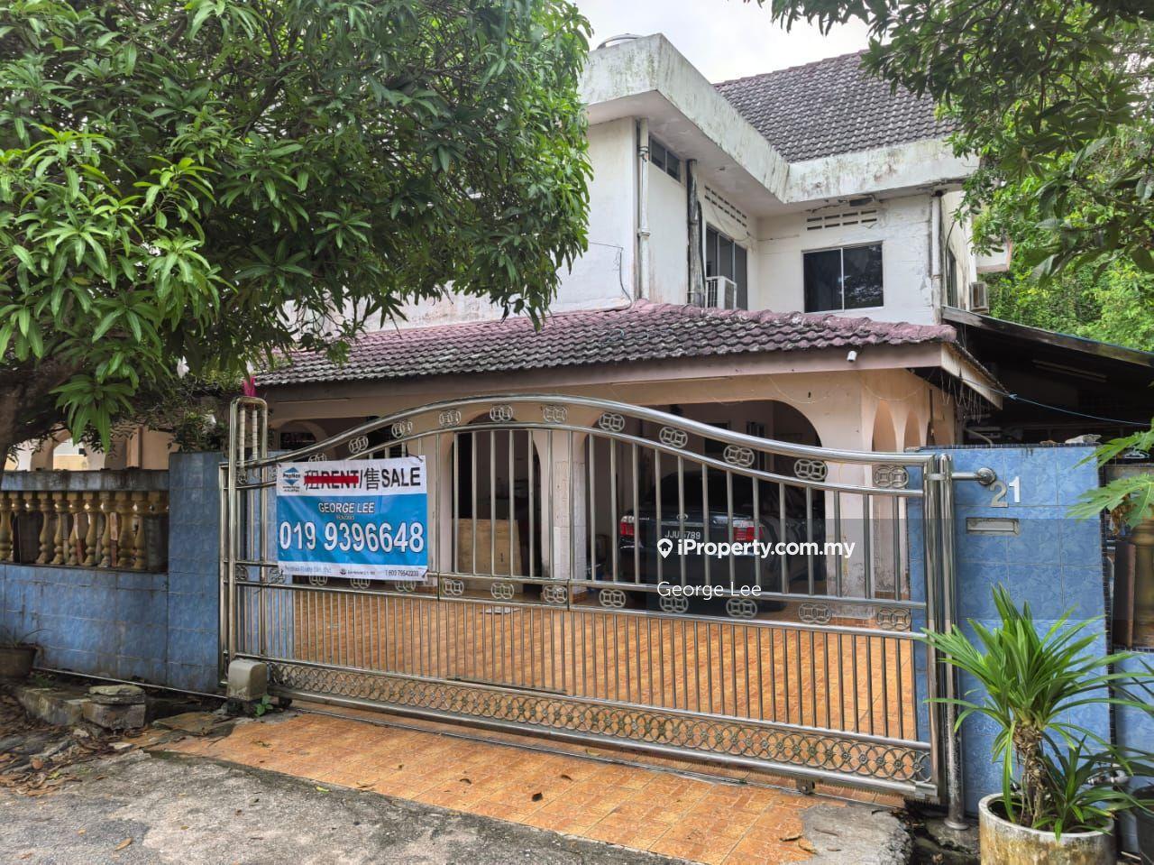 Batu 3, Kuantan - hfs222 Semi Detached Double Storey