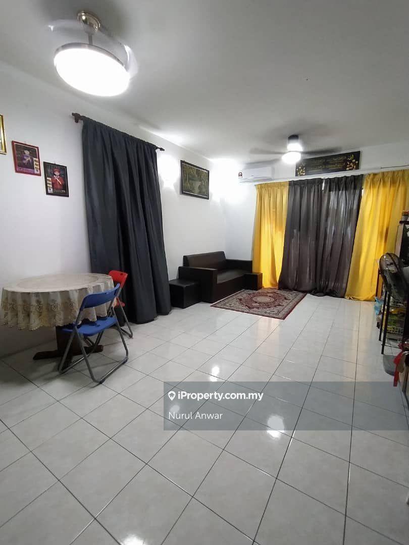 Harga Jackpot. Kondominium Perai Inai (Prima Aman) Full Loan Available