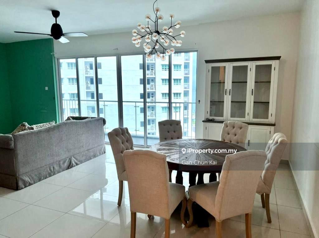 Vertiq @ Gelugor fully furnished seaview near Egate jelutong