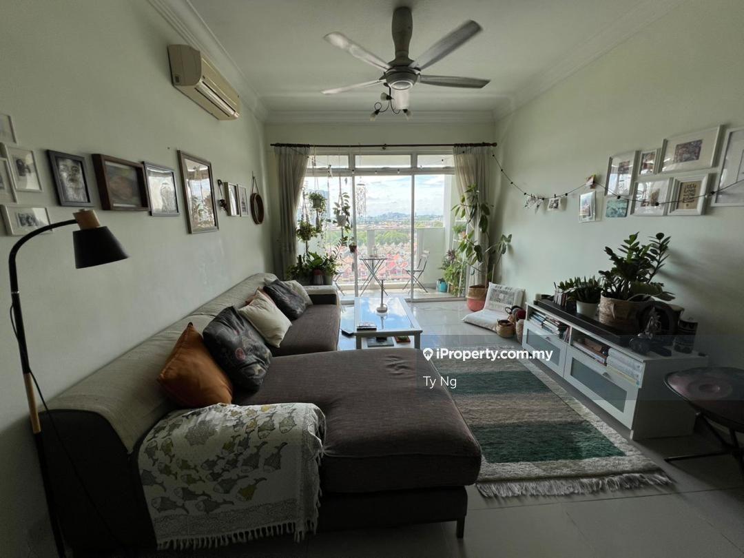 Limited services residence for rent ss16, subang jaya