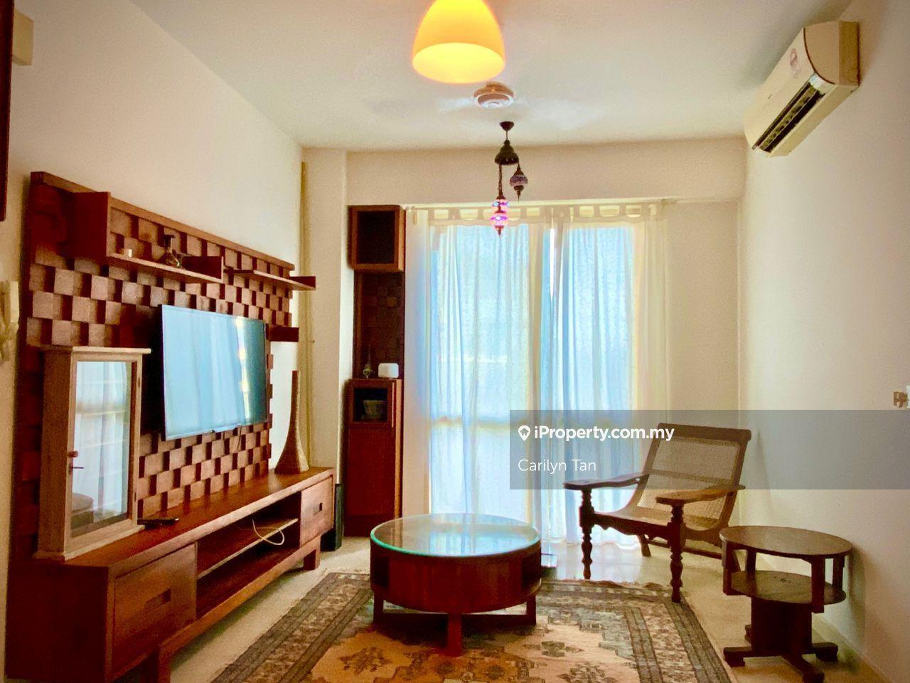 Fully Furnished Unit