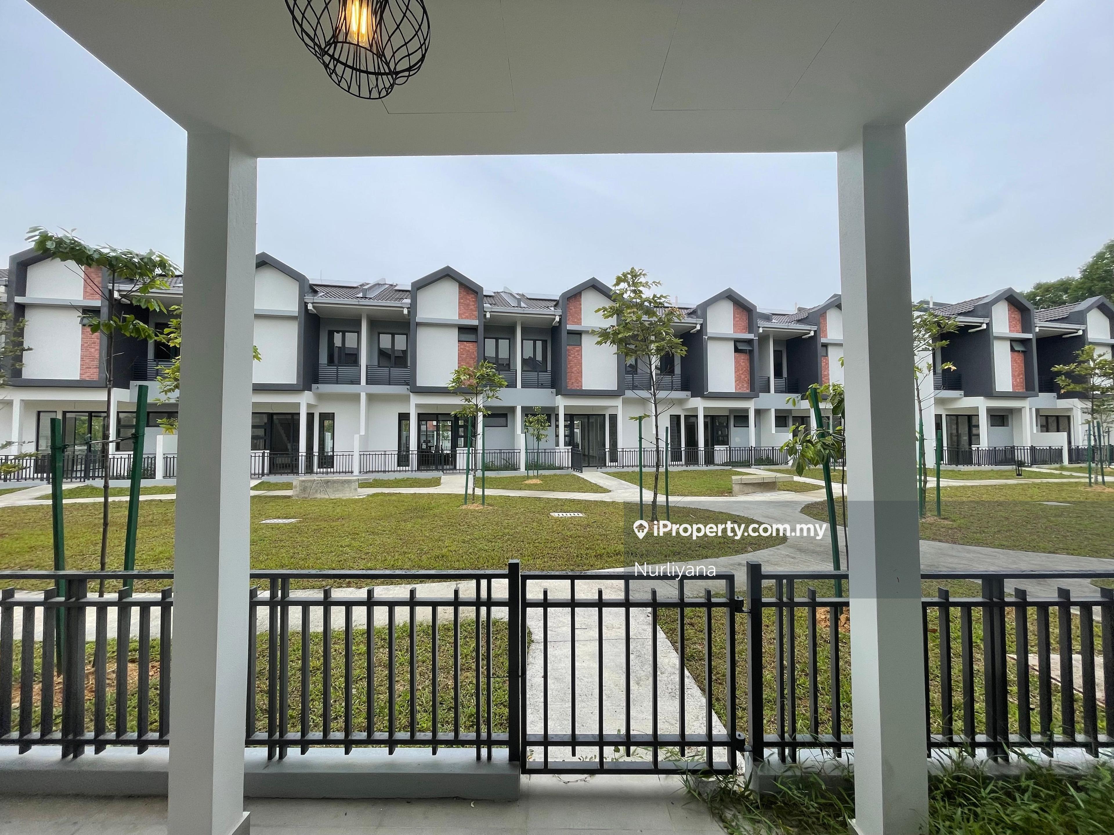2sty House For Rent at Ilham Elmina Garden Denai Alam Shah Alam